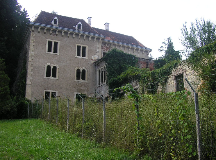 Castle Opeka, Croatia